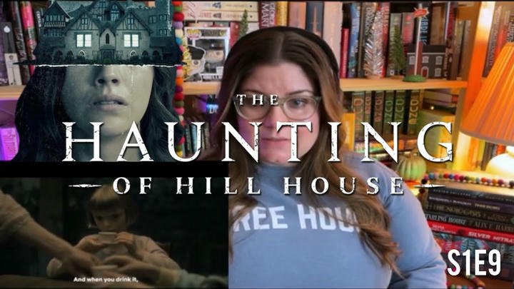 The Haunting of Hill House 1 x 9 | Reaction + Commentary | Open Casket