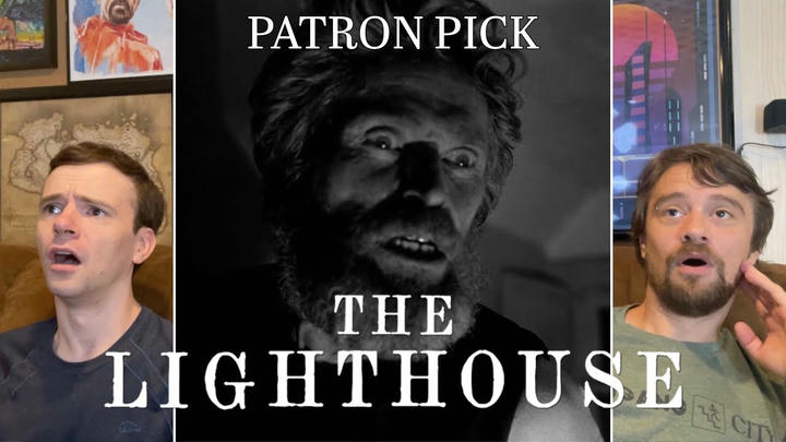 Catch-up Packets - The Lighthouse (2019)