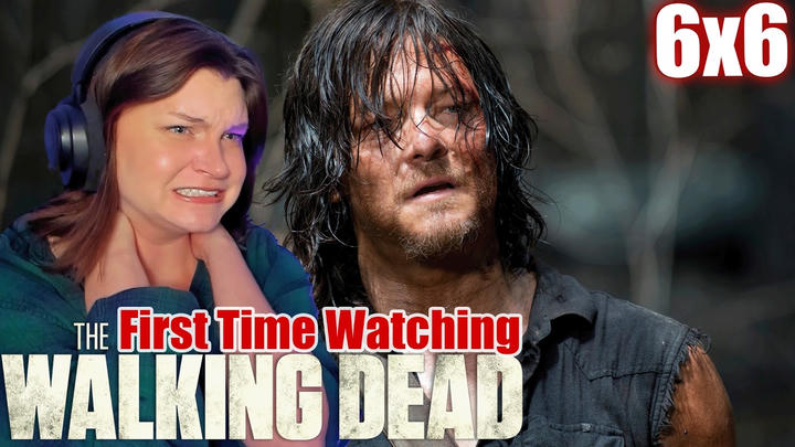 First Time Watching | The Walking Dead 6x06 'Always Accountable' Reaction