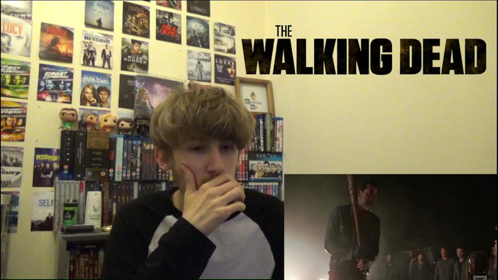 Trophy Reacts - The Walking Dead (2010)