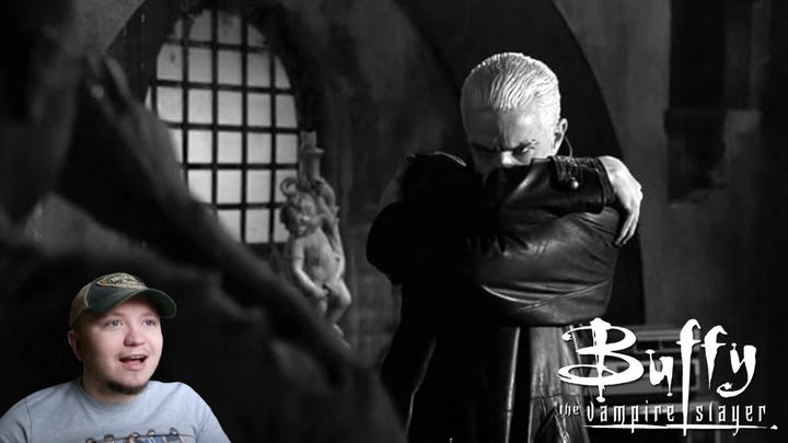 Buffy The Vampire Slayers S4E22 'Restless' REACTION