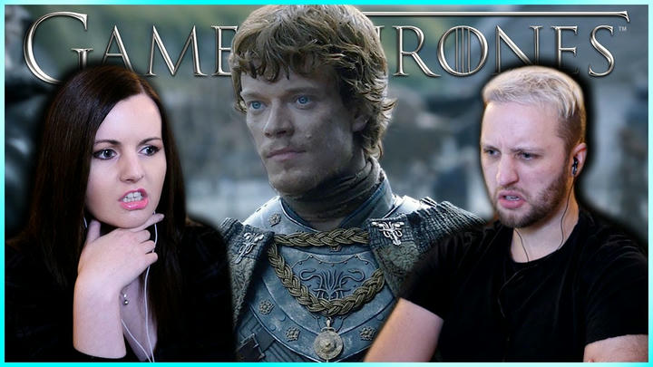 DUDE! That's Your Sister!! - Game of Thrones S2 Episode 2 Reaction