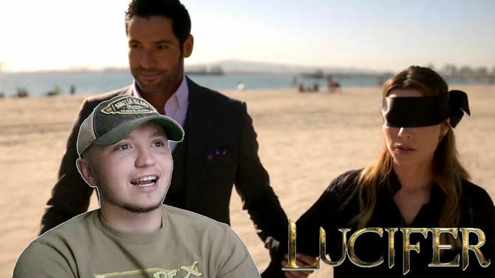 Lucifer S5E5 'Detective Amenadiel' REACTION