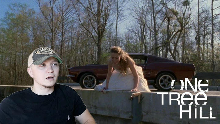 One Tree Hill S3E22 'The Show Must Go On' REACTION