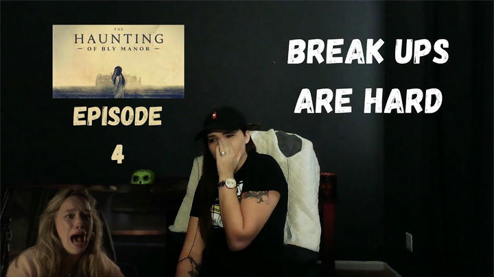 THE HAUNTING OF BLY MANOR EPISODE 4 REACTION
