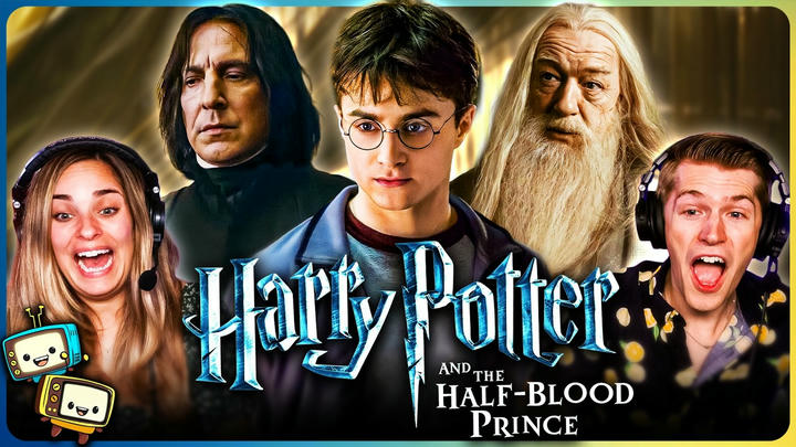 Harry Potter and the Half-Blood Prince (2009)