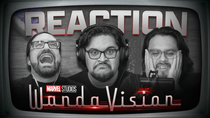 Heroes Reforged - WandaVision (2021)
