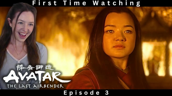 Australian Reacts to Avatar: The Last Airbender | Episode 3