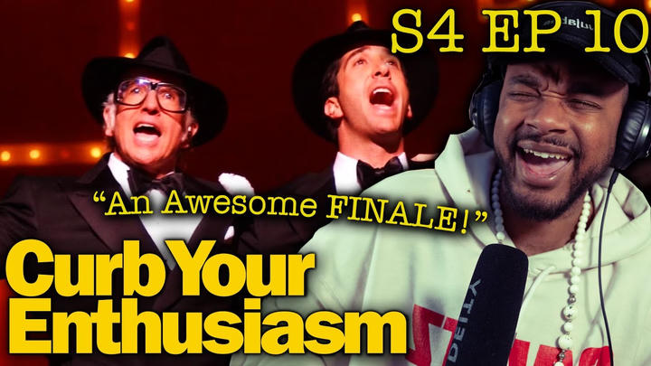 FILMMAKER REACTS Curb Your Enthusiasm Season 4 Episode 10: Opening Night