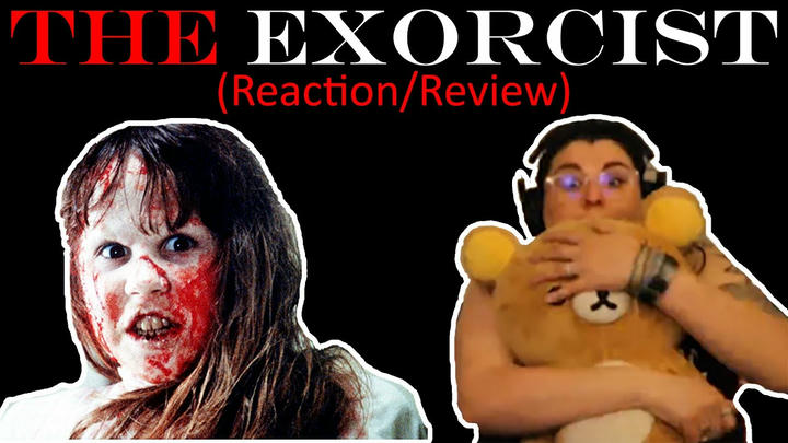 Just SUMM Reactions - The Exorcist (1973)