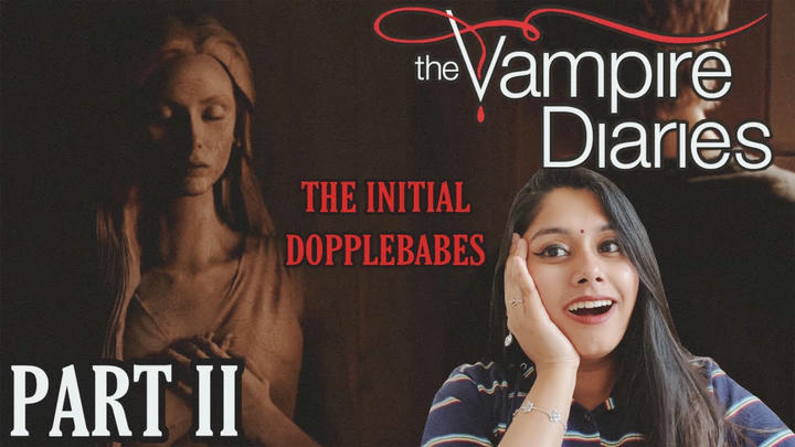 The Vampire Diaries 5x6 ~ ''Handle With Care'' ~ Reaction (PART II)