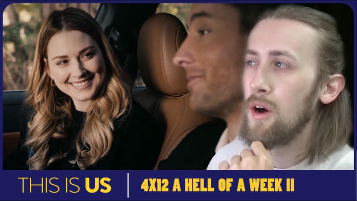 SOPHIE & KEVIN ENDGAME PLEASE! - This is Us 4X12 - 'A Hell of a Week (2)' Reaction