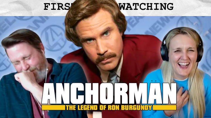 Video Village - Anchorman: The Legend of Ron Burgundy (2004)