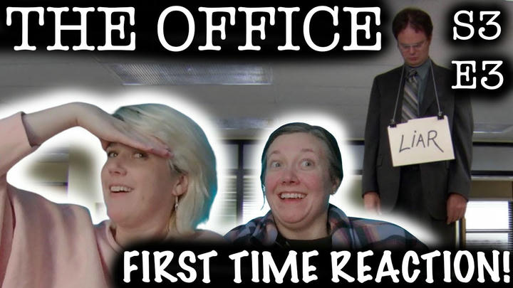 The Office | S3 E3 | "The Coup" | FIRST TIME REACTION