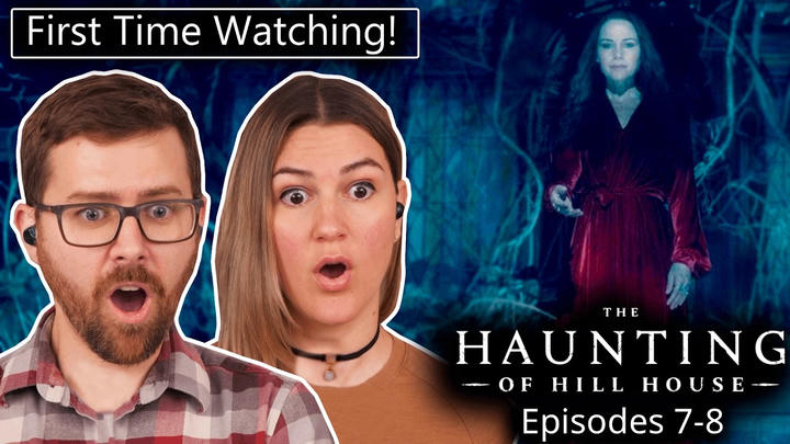 Maplenuts React - The Haunting of Bly Manor (2020)