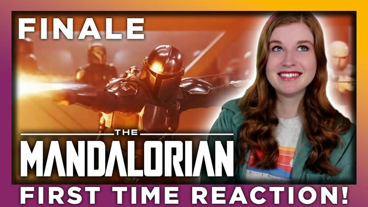Addie Counts - The Mandalorian (2019)