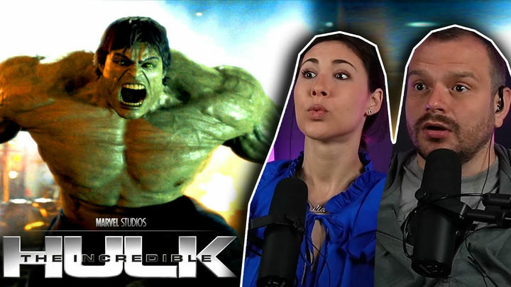The Homies - The Incredible Hulk (2008)