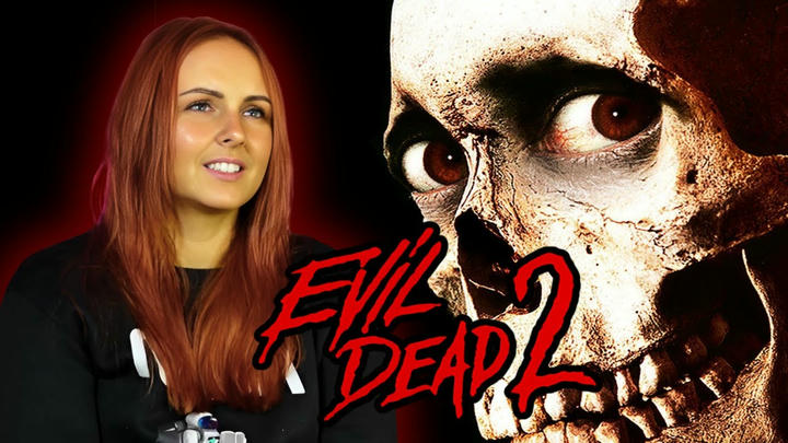 Dawn Marie - Evil Dead II (1987)