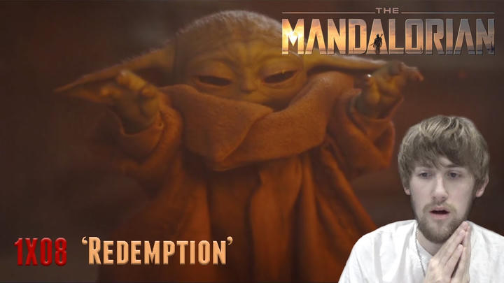 The Mandalorian Season 1 Episode 8 (Season Finale) - 'Redemption' Reaction