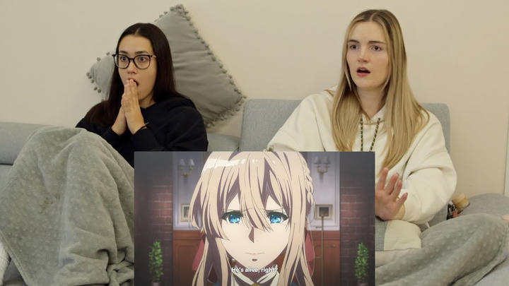 Violet Evergarden Episode 7 Reaction