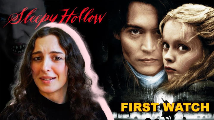 Maya and Gareth - Sleepy Hollow (1999)