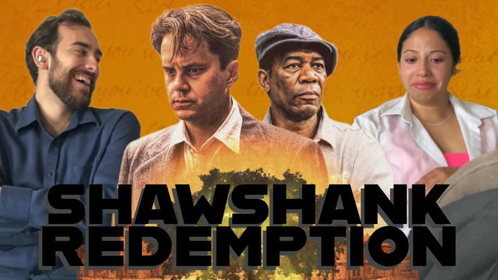 Diving Into The Movies - The Shawshank Redemption (1994)