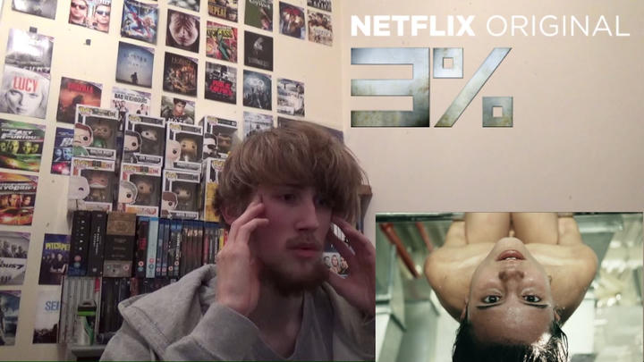 3% Season 1 Episode 8 (FINALE) - 'Chapter 08: Button' Reaction