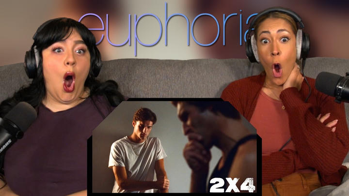 Euphoria REACTION 2x4 “You Who Cannot See, Think of Those Who Can” | First Time Watching!