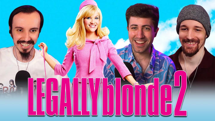 Raggedy Pack - Legally Blonde 2: Red, White & Blonde (2003)