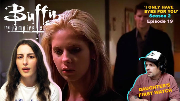 Buffy The Vampire Slayer Season 2 Episode 19 | Daughters First Watch | Reaction