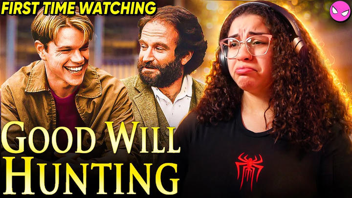 MJ WITHOUT SPIDER-MAN - Good Will Hunting (1997)