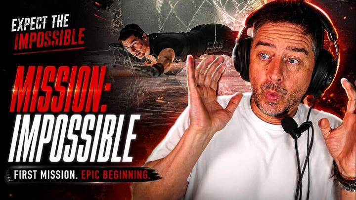Sofa and Chill - Mission: Impossible (1996)