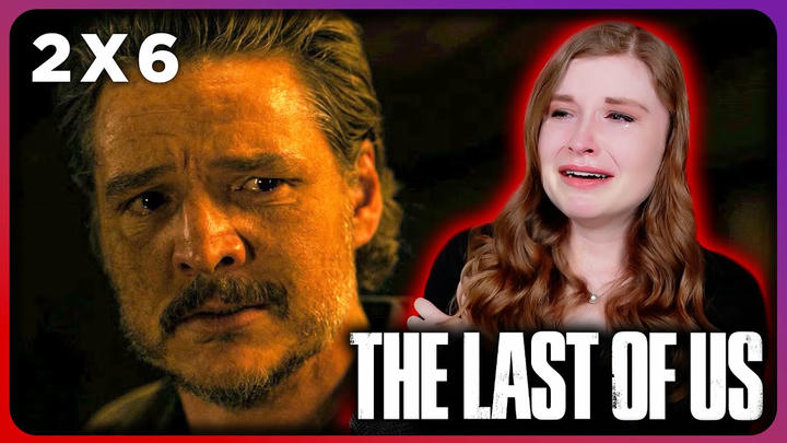 I am a WRECK!! THE LAST OF US Season 2 Episode 6 | "The Price" Reaction