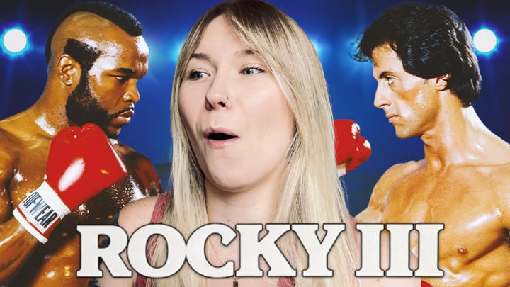 EvieReacts - Rocky III (1982)