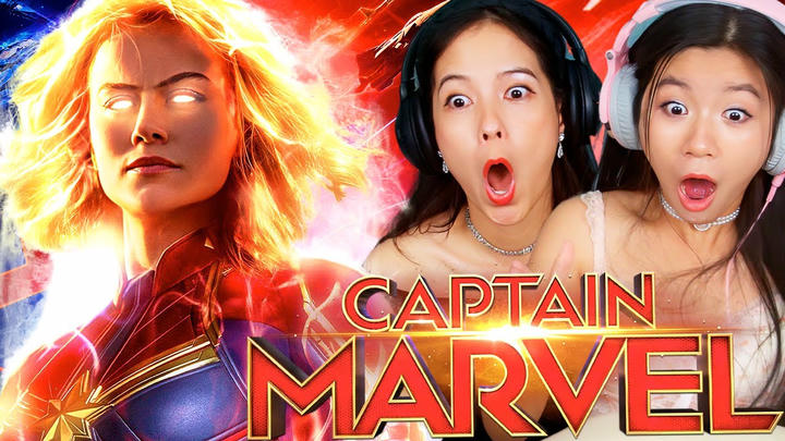 Movie Munchies - Captain Marvel (2019)