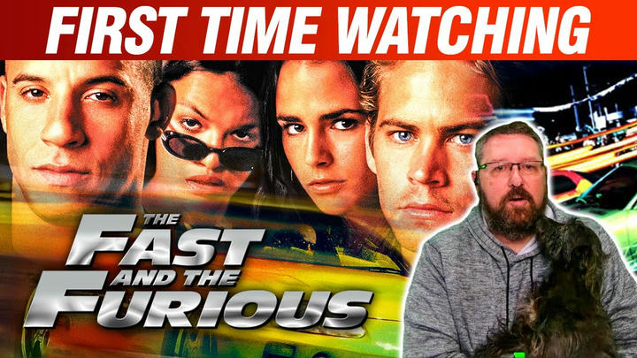 Awesome US Movies - The Fast and the Furious (2001)
