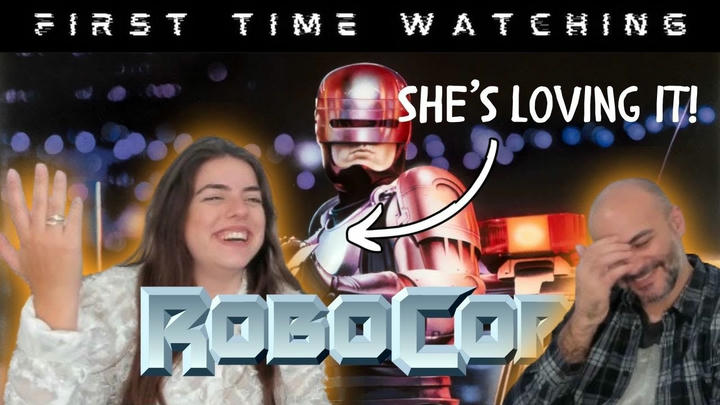 THAT'S WHAT SHE SAID - RoboCop (1987)