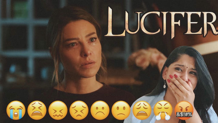 LUCIFER 5X15 ~ ''IS THIS REALLY HOW IT'S GOING TO END'' ~ REACTION