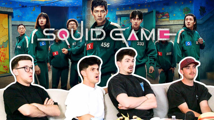 THE FINAL SEASON BEGINS…Squid Game 3x1 | Reaction/Review