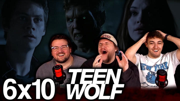 THEY NEED EVERYONE TO STOP THEM! | Teen Wolf 6x10 'Riders on the Storm' First Reaction!