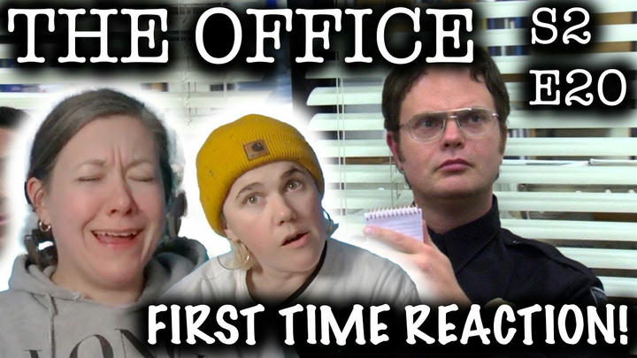 The Office | S2 E20 | "Drug Testing" | FIRST TIME REACTION