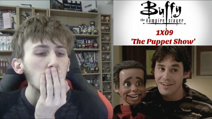 Buffy the Vampire Slayer Season 1 Episode 9 - 'The Puppet Show' Reaction