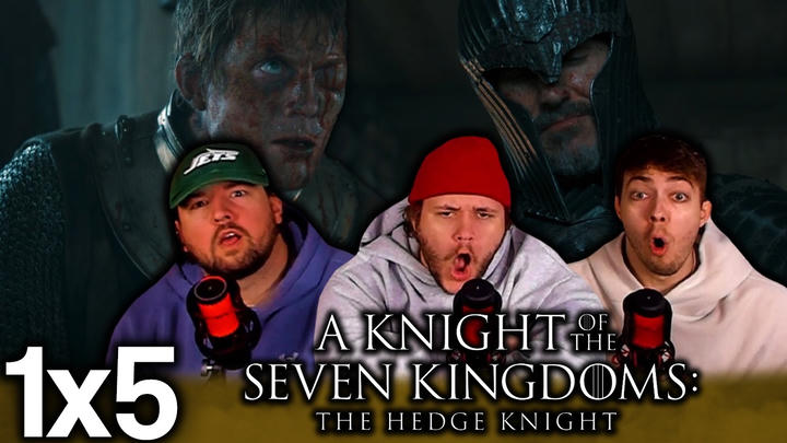 TIME FOR BATTLE!!! | A Knight of the Seven Kingdoms 1x5 'In the Name of the Mother' First Reaction!
