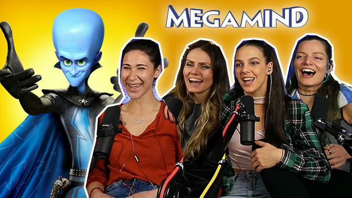 The Homies - Megamind (2010)