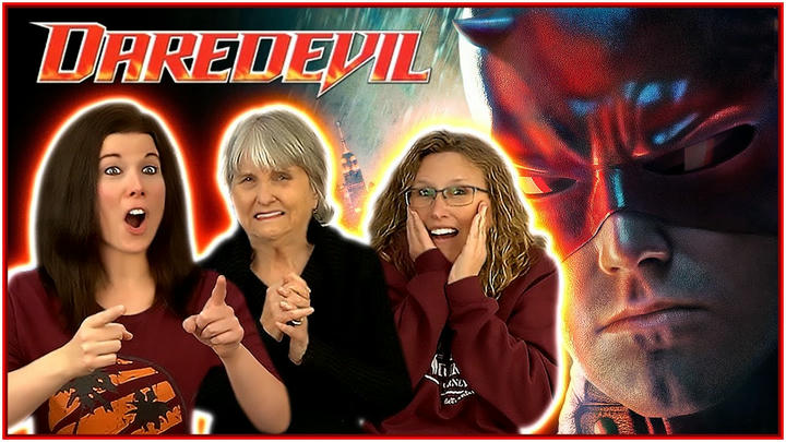 Storm Akima - Daredevil (2003)