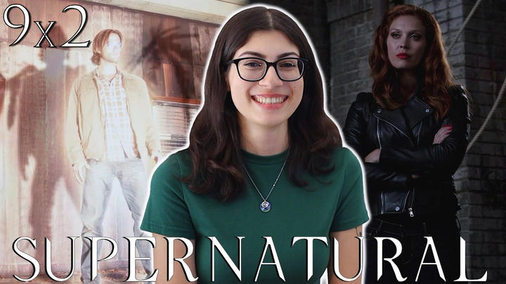 ABADDON (THE QUEEN OF HELL) RETURNS!! Supernatural 9x2 Reaction "Devil May Care"