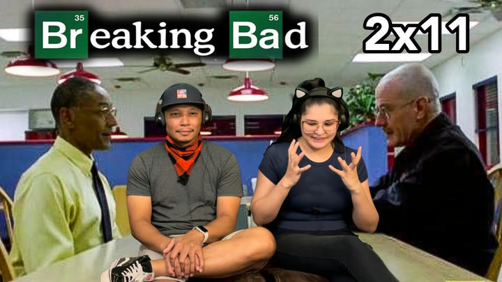 BREAKING BAD 2x11 - Mandala | Reaction!