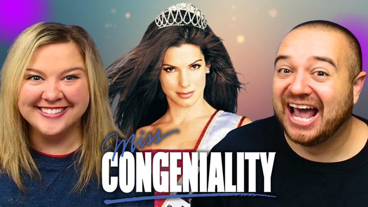 TK Top Movies - Miss Congeniality (2000)