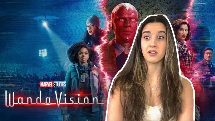 WandaVision episode 6 Reaction!