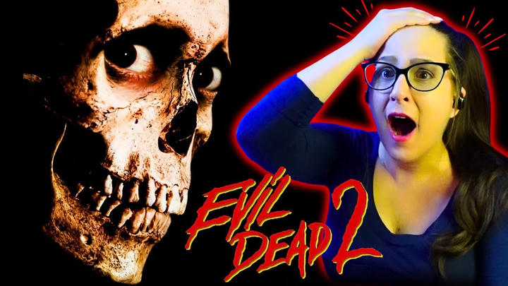 Jen Murray - Evil Dead II (1987)